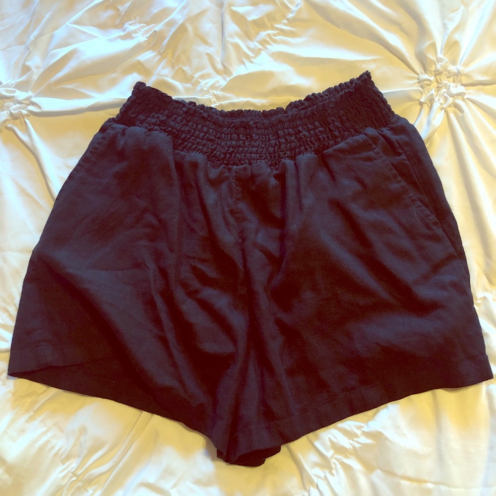 Black Shorts